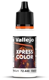 Vallejo Vallejo: 72.448 - „Xpress Color“ - „Xpress Medium“ (18 ml)