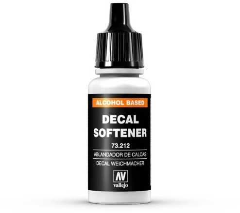 Vallejo Decal Medium 17 ml