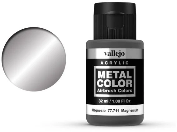 Vallejo Metalo spalva 77711 Magnis universalus