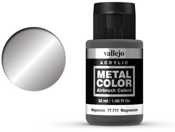 Vallejo Metalo spalva 77711 Magnis universalus