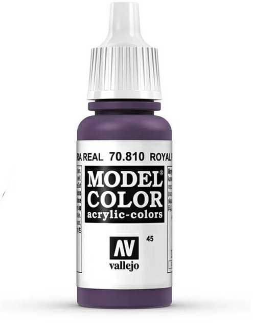 Vallejo Color Nr45 Royal Violetinė 17ml - 70810