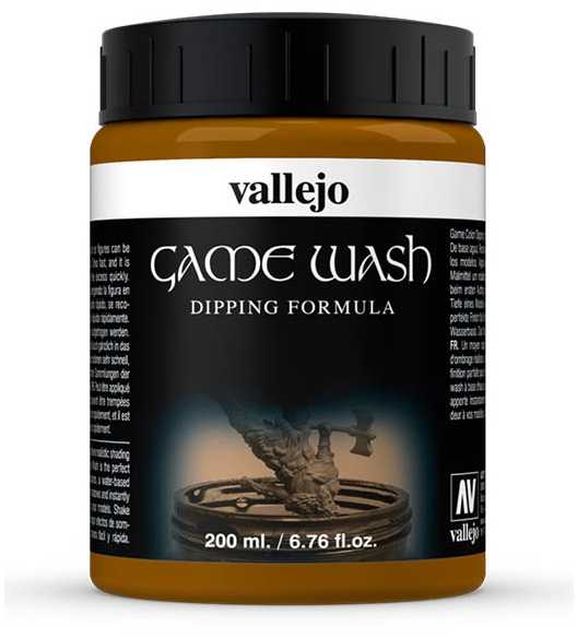 Vallejo Vallejo Game Color Wash Sepia 73300 universalus