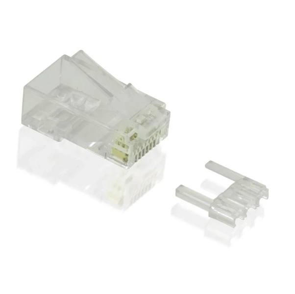 Vertė VALUE RJ-45 jungtis kat. 6/6A UTP, 100 vnt