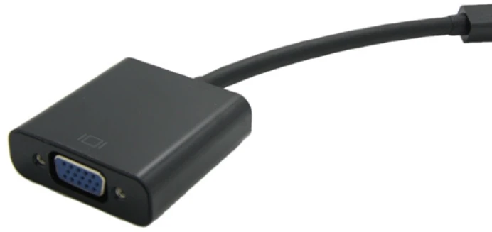Value VALUE adapter cable Mini DP-VGA ST/BU - 12.99.3125