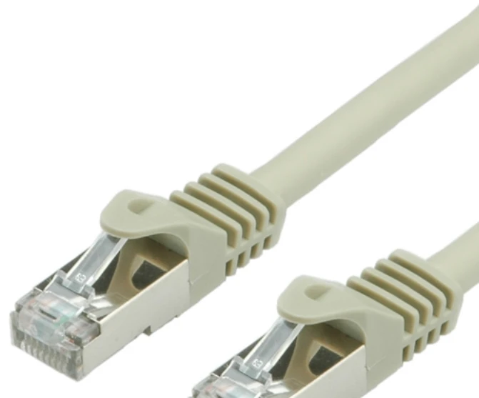 Secomp VALUE S FTP Kabelis Kat7 pilka 5 m – 21.99.0855