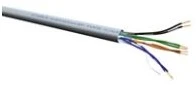 Value UTP kabelis Cat.6, vientisos gyslos, AWG24 300 m, U/UTP (UTP)