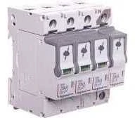 Legrand 412227 Viršįtampių iškroviklis C tipas 2 3P+N 20kA 1,2kV ON 300 TT/TNS 412227