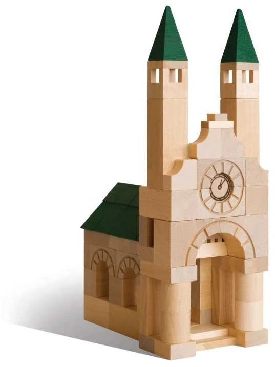 Varis Toys VARIS Architektas - 87 dalių