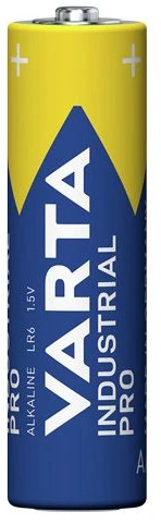 Varta 04006 211 354-40P, vienkartinė baterija, AA, šarminė, 1,5 V, 40 vnt., 2970 mAh