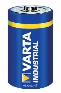 Baterija Varta Industrial LR 20 D 20 vnt./pak - (20 vnt.)