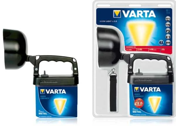 Varta work light BL40 18660 darbinis žibintas