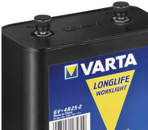 Varta 4R25-2 (540)