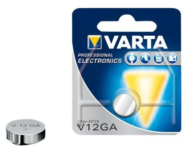 Varta V12GA Vienkartinė baterija Šarminis