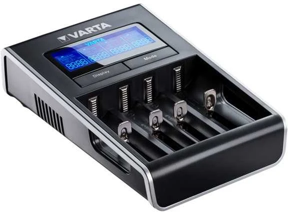 Varta LCD dual tech charger 57676 Baterijų įkroviklis