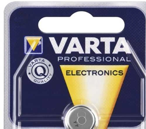 Varta Electronics CR1220 3V 35mAh elementas 6220, 1 vnt.