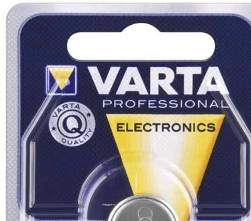Varta Electronics CR1616 3V 55mAh elementas 6616, 1 vnt.