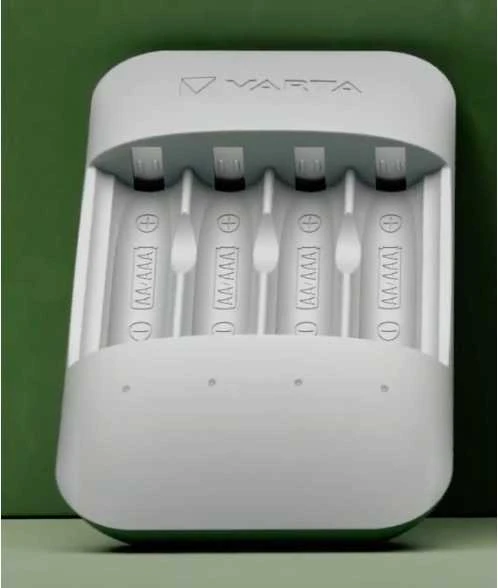 Įkroviklis Varta Eco* Charger Pro 57683 101 111