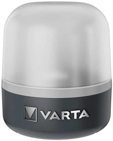 Varta Varta Laterne Dynamo Lantern mit Kurbel zum Aufladen