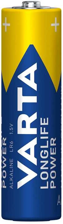 Varta AA Longlife Power šarminė baterija