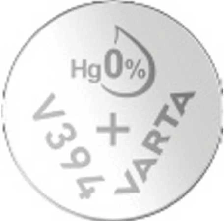 Varta 00394101401 Vienkartinė baterija SR45 Sidabro oksidas (S)