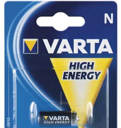 Varta N/Lady Vienkartinė baterija Šarminis