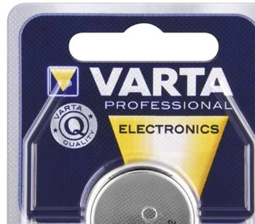1 Varta electronic CR 2450