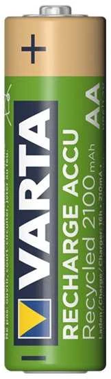 Varta AA 2100mAh įkraunama baterija