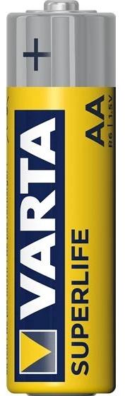 Blow Cinko-anglies baterija AA 1.5 R6 Varta