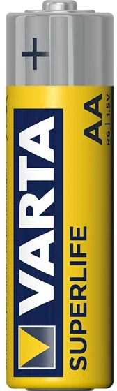 Blow Cinko-anglies baterija AA 1.5 R6 Varta