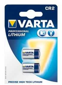 Varta CR2 Vienkartinė baterija Litis