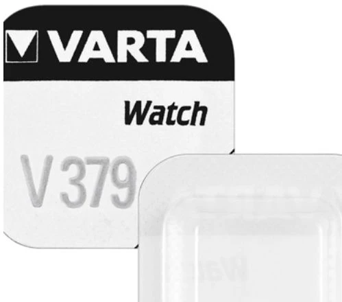 Baterija - Varta V379 1.55V 14mAh 5.8mm