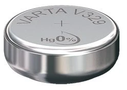 Varta Laikrodžio baterija laikrodžiams 329 1 vnt.