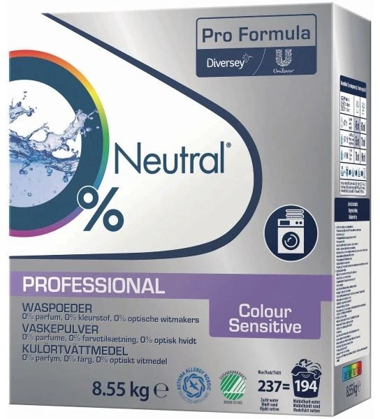 Staples Neutralūs segtukai, valymas