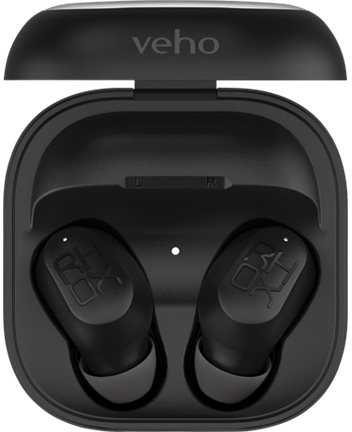 Ausinės Veho VEP-410-LITE-B Juodas