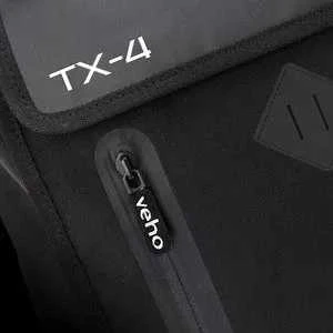 Veho Veho TX-4 Back pack nešiojamojo kompiuterio krepšys su USB prievadu, 43,2 cm (17 colių), nešiojamojo kompiuterio skyrius, poliesteris