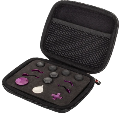 „Venom Elite Series 2 Rinkinys“ violetiniai „XBOX One“ priedai