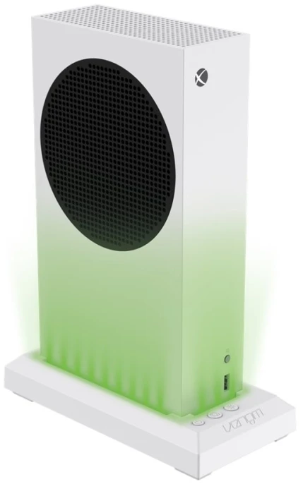 Venom VS3510 XBOX Series S kelių spalvų LED stovas