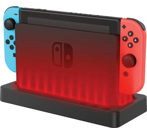 VENOM LED stovas, skirtas Nintendo Switch konsolei