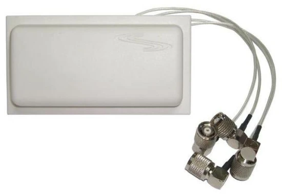 Ventev 2.4/5 GHz 4/6 dBi lubinė antena