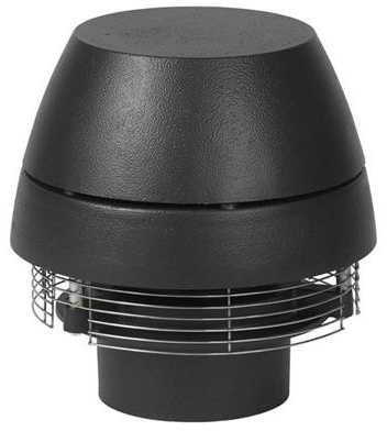 Ventiliatorius Exhausto Tagventilator DTH16041EC