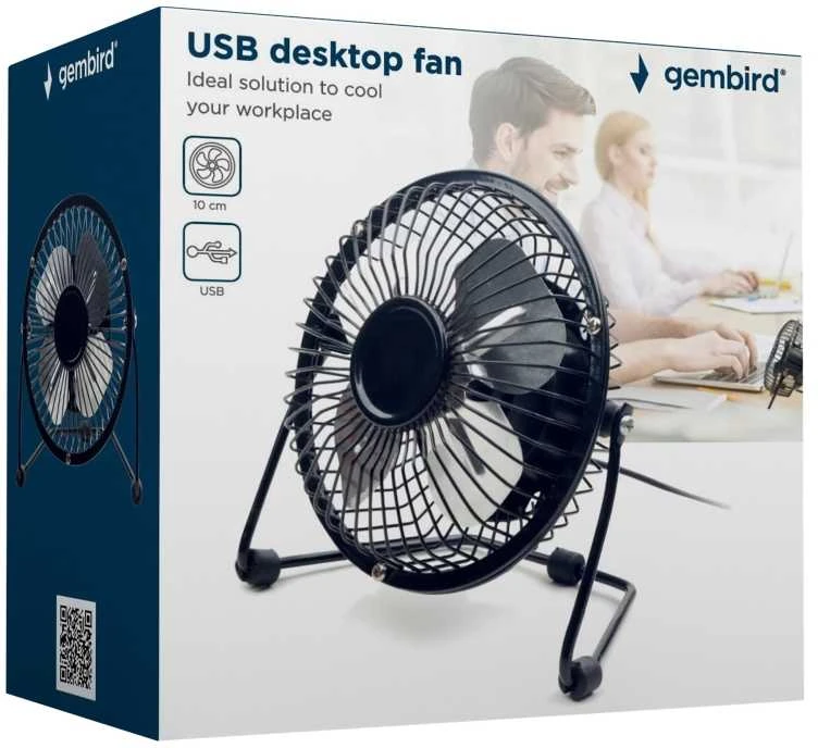 USB ventiliatorius Gembird NF-03