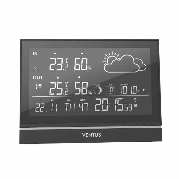 Ventus W200 orų stotis