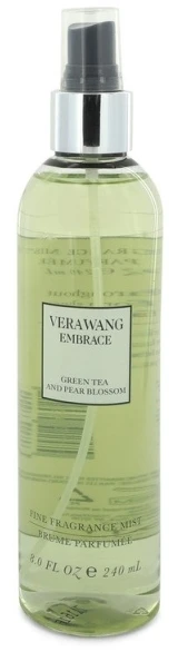 Vera Wang Embrace Žalias Tea And Pear Blossom EDT tualetinis vanduo moterims, 30 ml