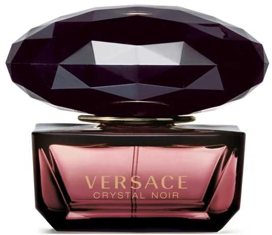 Kvepalai moterims Versace Crystal Noir EDP, 50 ml