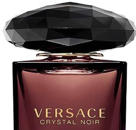 Kvepalai moterims Versace Crystal Noir EDT, 30 ml
