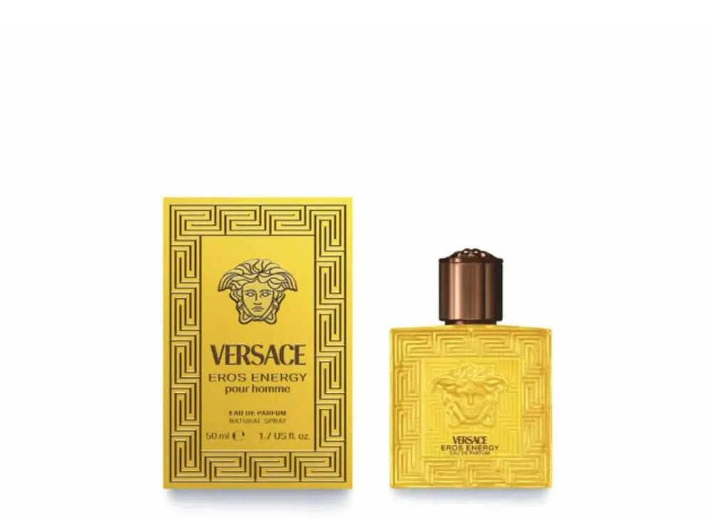 Kvepalai vyrams Versace Eros Energy EDP, 100 ml