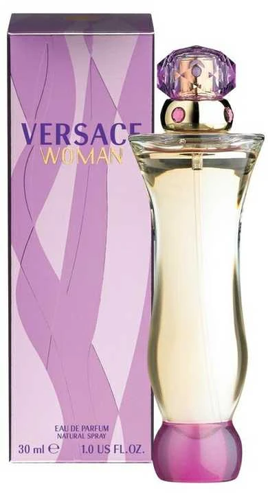 Kvepalai moterims Versace Women EDP, 100 ml