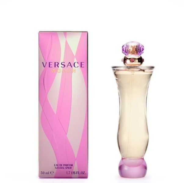 Kvepalai moterims Versace Woman EDP, 50 ml