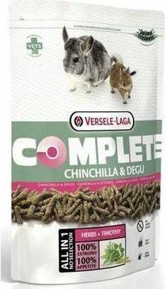 Degų ir Šinšilų Maistas - Versele-laga Complete 8kg