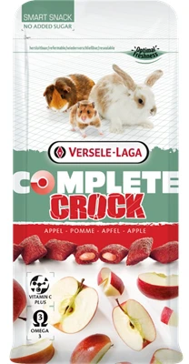 Bfb Plus Kft Complete Crock Apple - graužikų skanėstas su obuoliais 50 g 461484